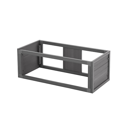 New Age Pet Mojave Stacker, Medium  Gray EHRMS31-05M